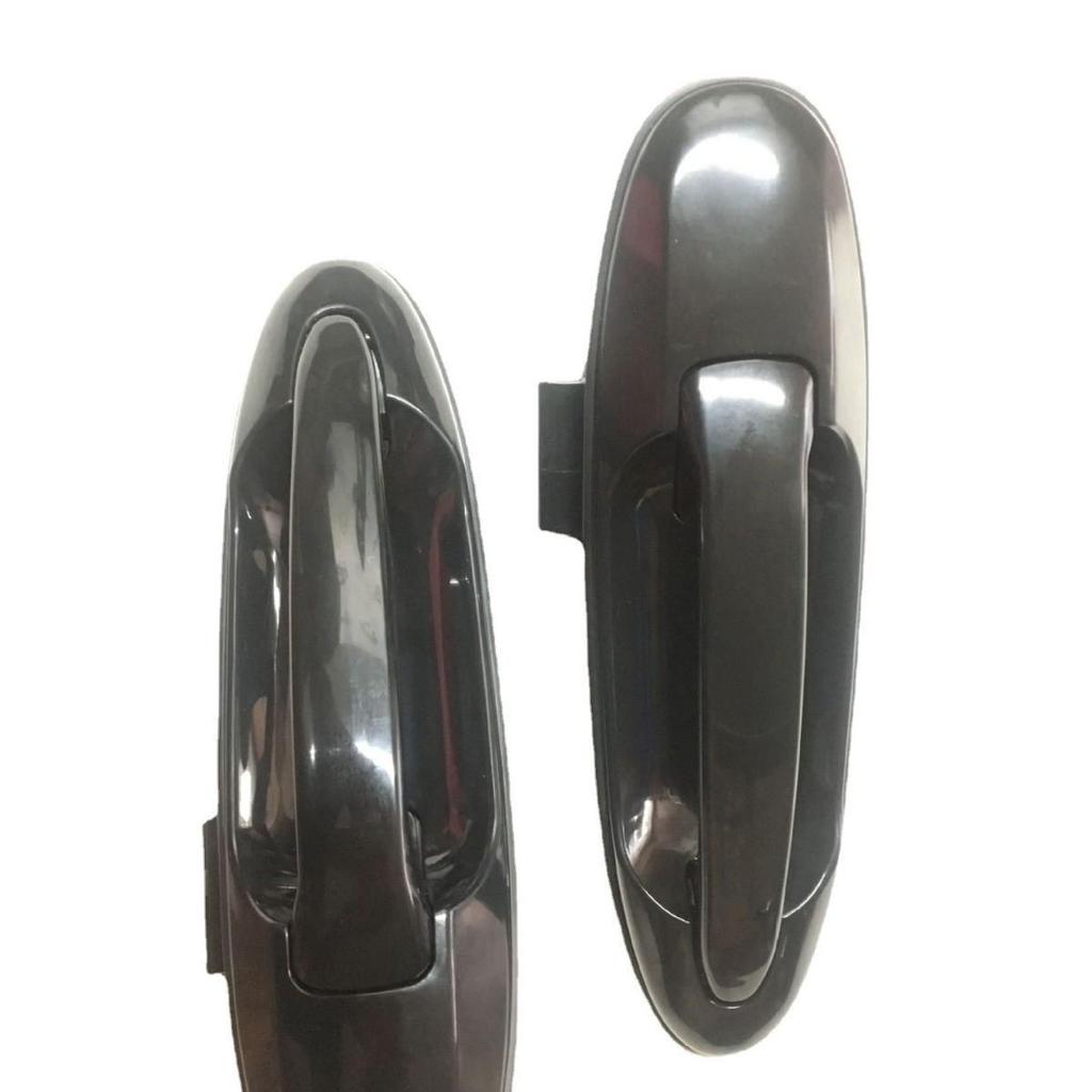 Schwarzer äußere Türgriff, galvanisch beschichtet, für Toyota Land Cruiser 69220-60061/69210-60071