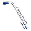 Magnet 3 LED Magnetic Pickup Tool Telescoping Flexible Extensible Led Flashlights Perfect Mechanical Pick- Up Tools Gifts