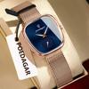 Orologio da Donna Svizzero di Lusso Impermeabile Moda Bracciale al Quarzo per Donne Regalo