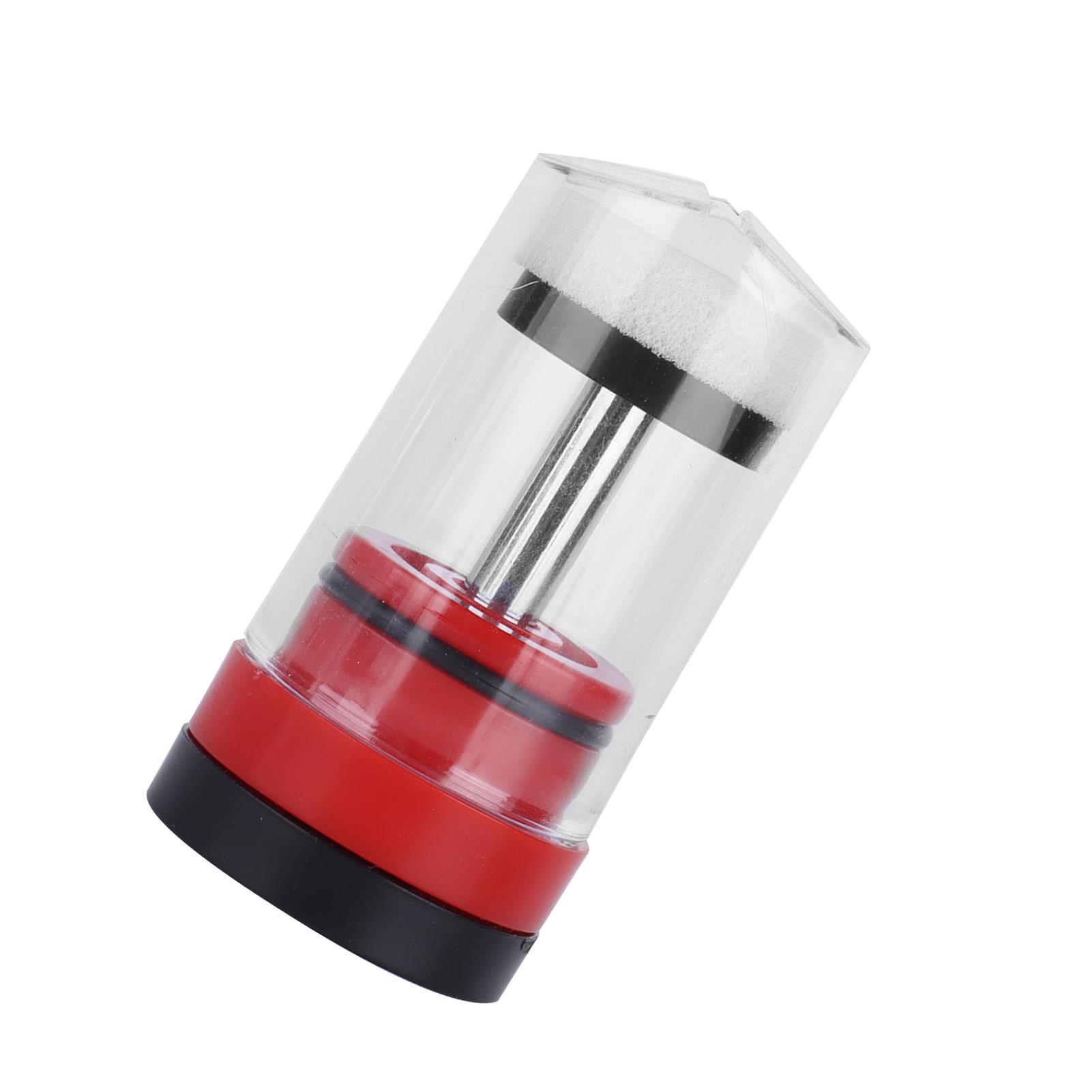 

Red Queen Bee Catcher Cage Plastic Queen Bee Marking Bottle Tube Beekeeping Equipment Tool