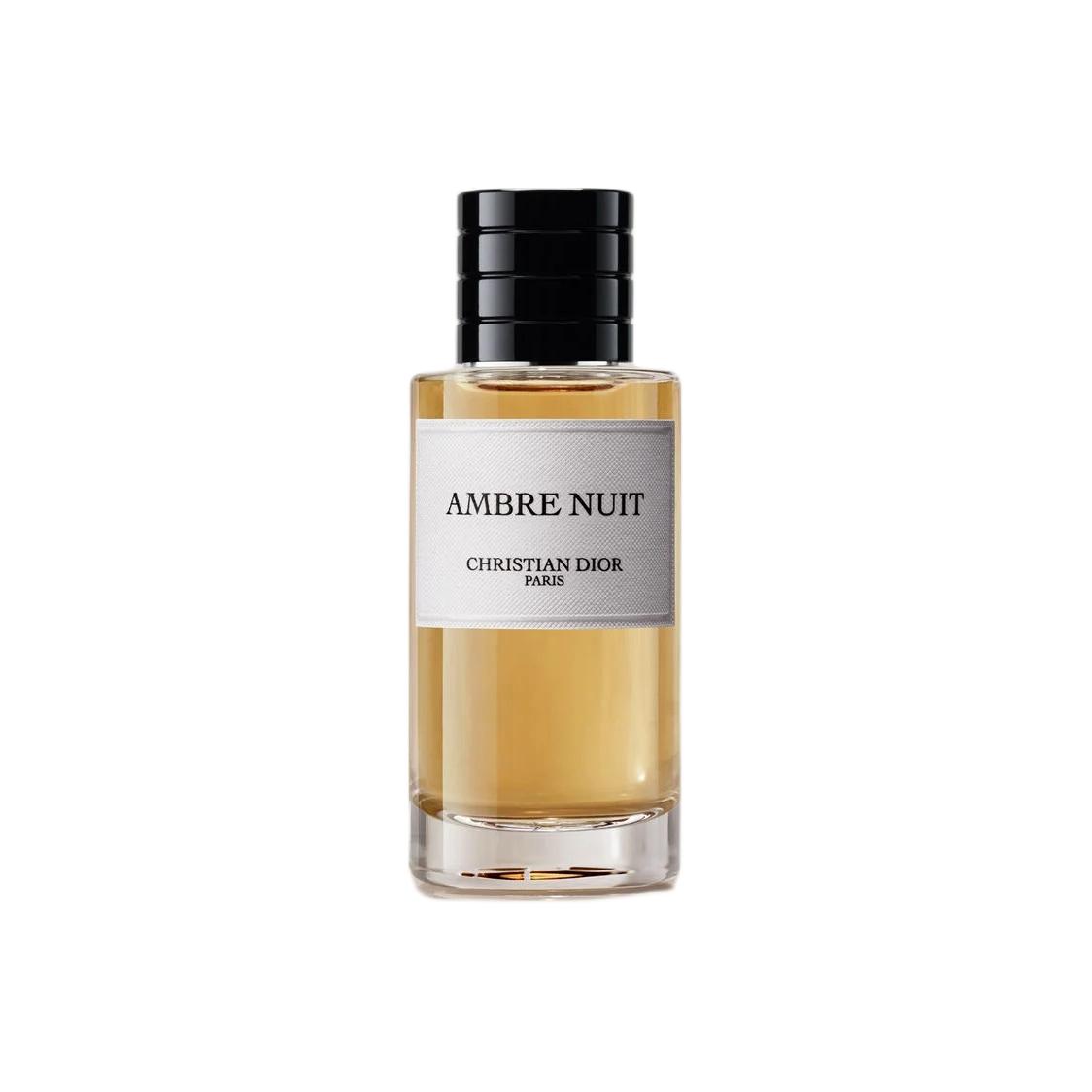 Dior La Collection Privée Christian Dior Ambre Nuit Eau de Parfum Unisex - Note Ambrate e Floreali