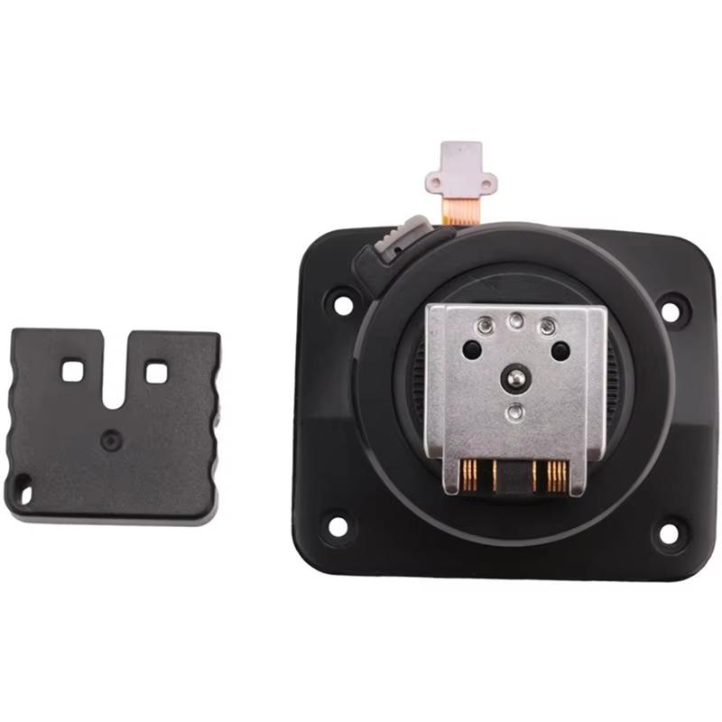 Para GODOX V860 III Para SONY Flash Adaptador de Zapata Metálica Accesorios de Reparación Base de Montaje