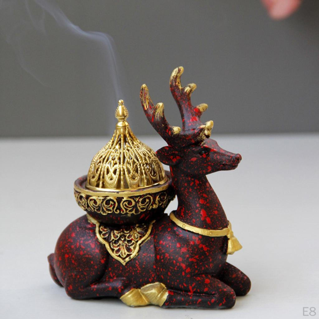 Holder Censer Made of Resin
