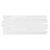 EXTREME Cable Ties 7.6 × 200 Mm, White, 50 Pcs.