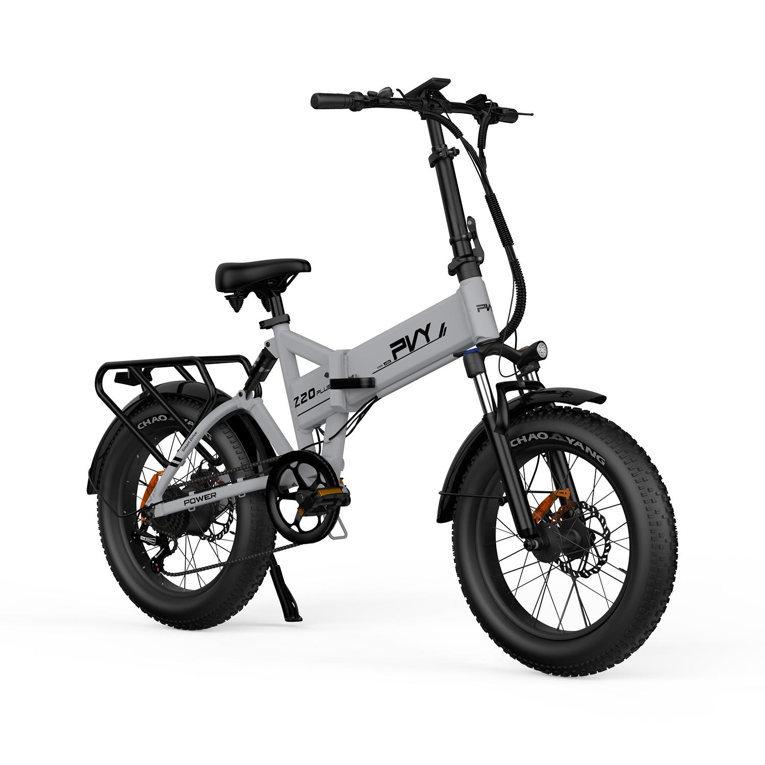 PVY Z20 Plus Visurgājēju elektriskais velosipēds