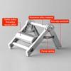 86 and 118 Bottom Boxes Universal Wire Threading Aid Tool Electrician Professional Pulley Cable