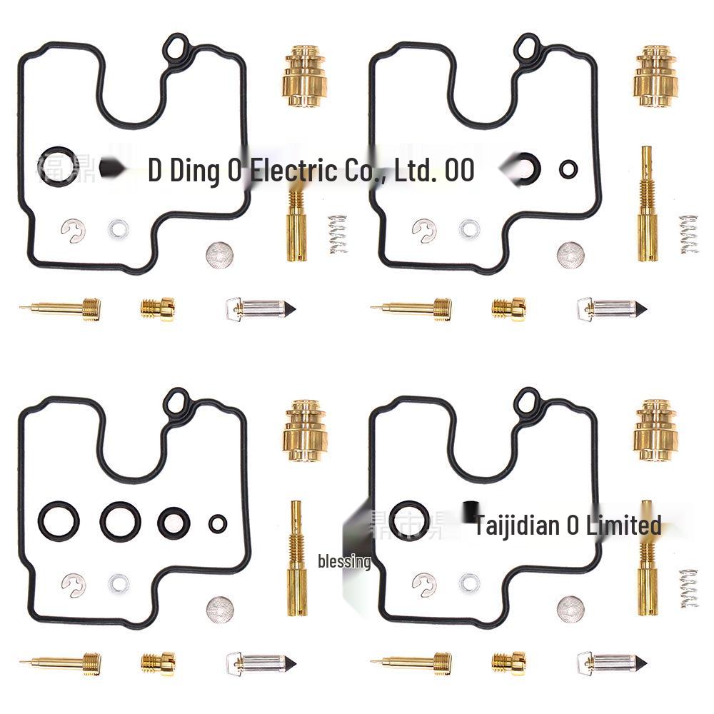 Kawasaki ZX6R Carburetor Repair Kit (2000-2002 ZX600)