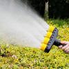 3 Nozzle High Pressure Fine Mist Sprayer For Garden Farm Vegetable Flower Watering Irrigation Garden Hose Nozzle Sprayers