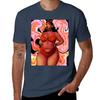 Dragon Empress TShirt Casual Minimalist Short Sleeve Top