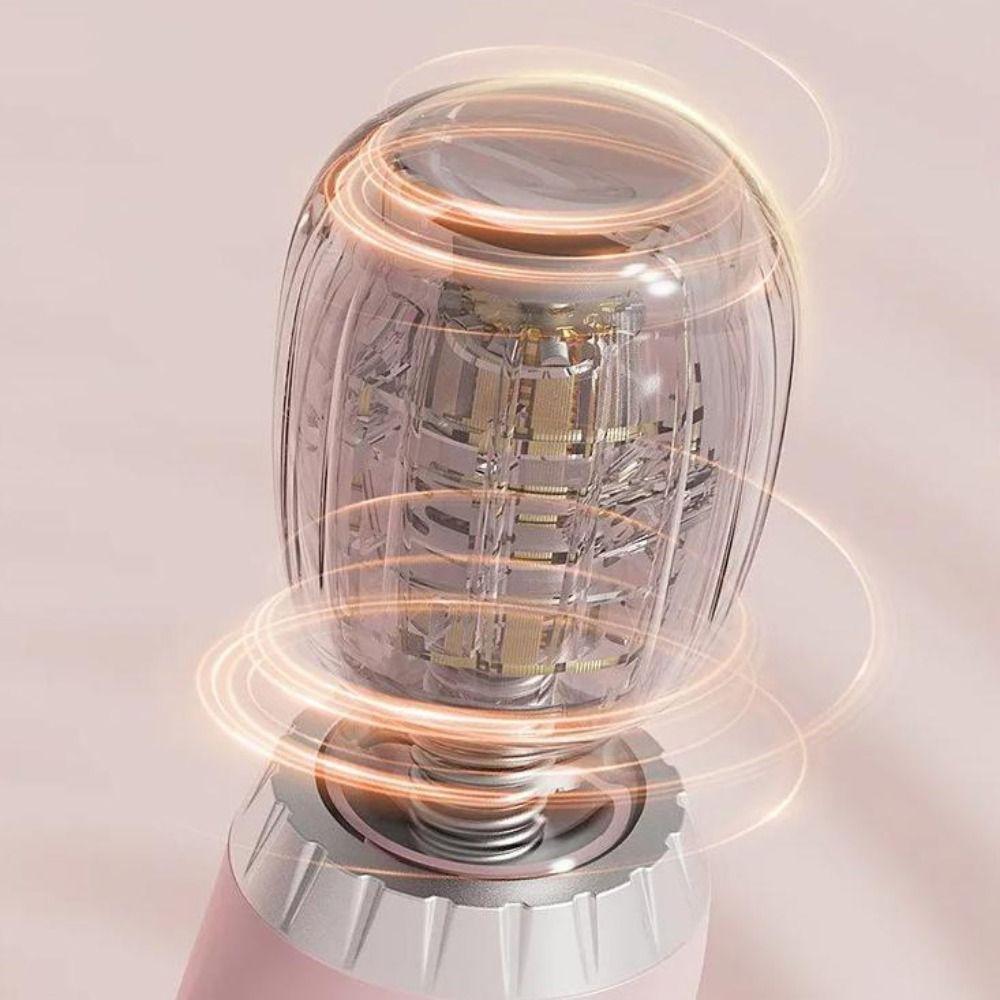 USB Rechargeable Handheld Massage Device High-Frequency Vibration Deep Tissue Massager  Massagers