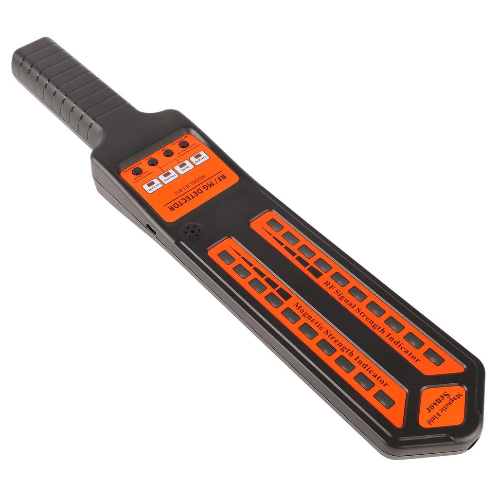 RF Detector Privacy Protection High Sensitivity Portable Camera Finder GPS Tracking Device Detector