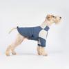 Winter Windproof Dog Coat, Warm Two-Legs Cotton Waterproof Jacket for Small Medium Large Dogs, Cozy Cold Weather Pet Apparel