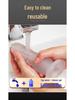 Jiuxing Wolf Tooth Anal Sleeve - Crystal Pleasure Plug for Adults