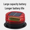 Miling Solar Warning Light