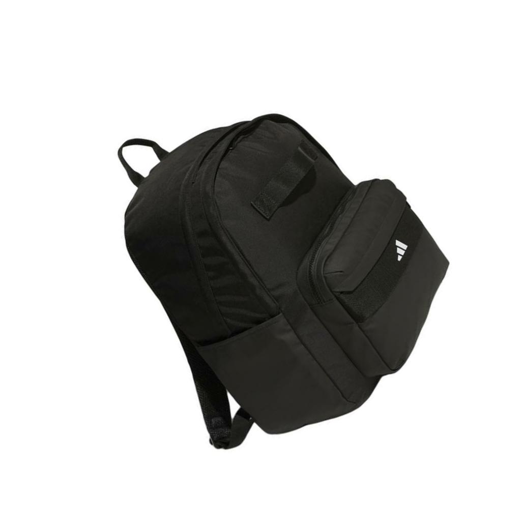 adidas Polyester Backpack Medium Unisex Black JW1676