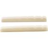 Musiclily 42mm Electric Guitar Ox Bone Nut Grooved Bone Nut Fender for Strat/Telecaster Guitars, ...