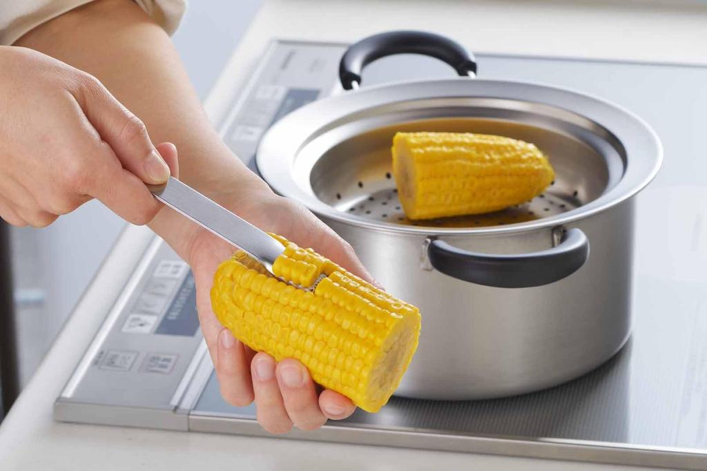 Yoshikawa EA to CO Poro Muku 7041577 & (Corn Peeler/Avocado Cutter)