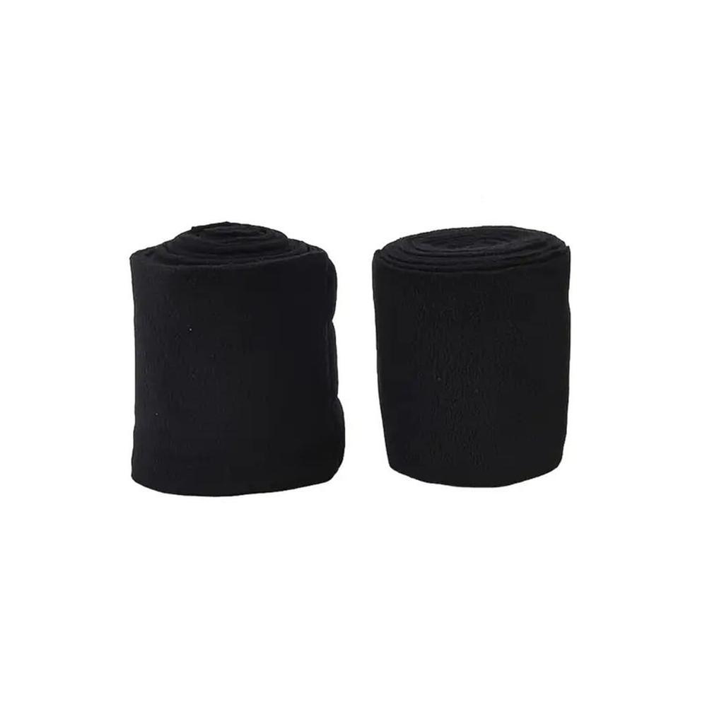 New Horse Wraps 2.5m Soft Fleece  Wraps Equestrian Leg Bandage Wrap Outdoors Equestrian Boots Bracer Leg Wraps Equestria