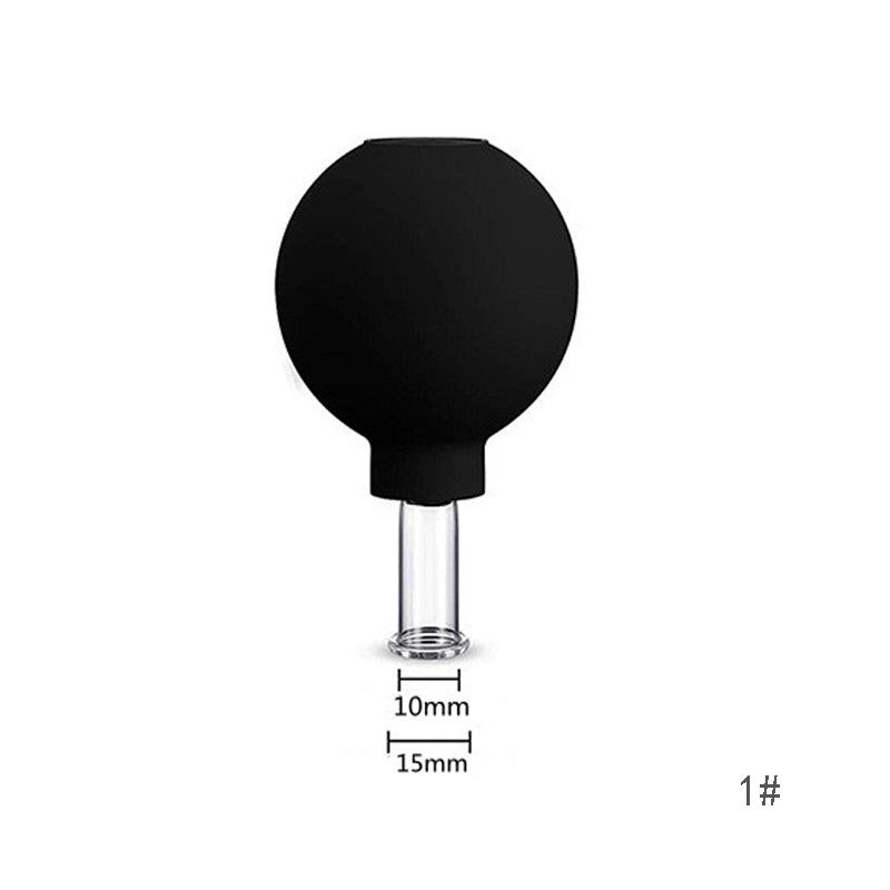 Four-Piece PVC Glassware Ball Cupping Set with Gift Box № 1