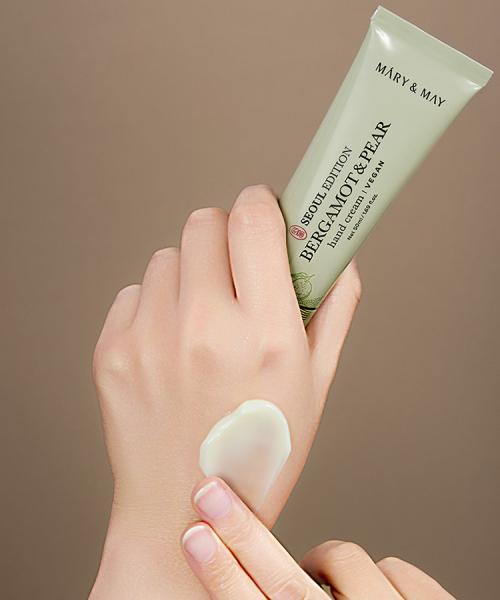 Mary & May Bergamot & Pear Hand Cream 50ml