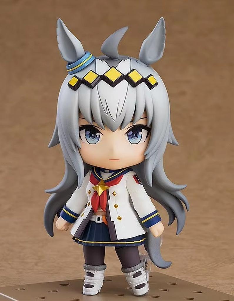 10Cm Umamusume: Beautiful Derby Cute Edition Animation Figure Girl Statue Animation Model Boy Collection Doll Holiday Present