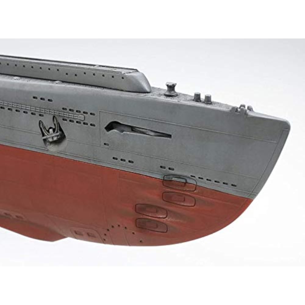 Tamiya 1/350 Ship Series No.19 IJN Special Submarine I-400 Plastic Model 78019