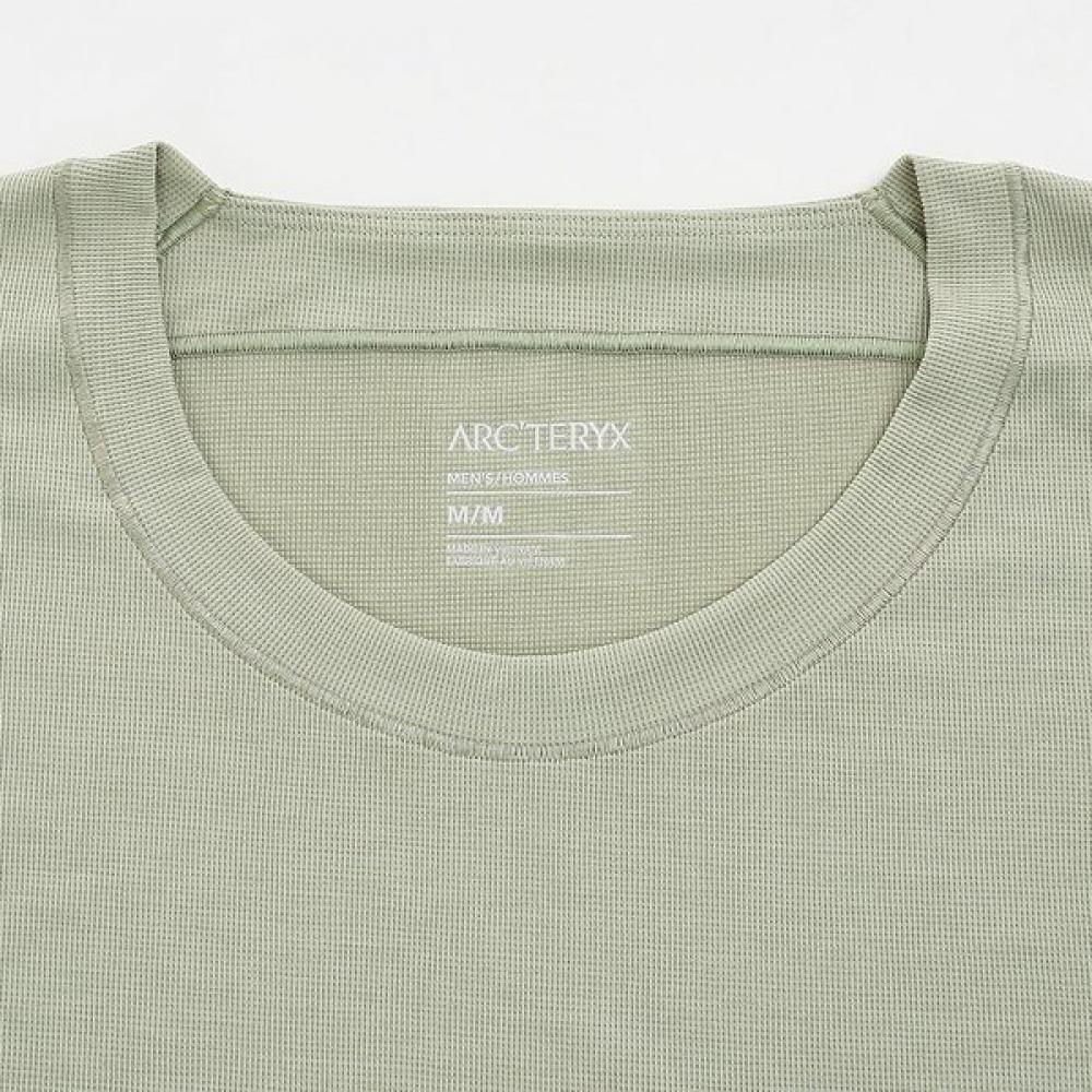 ArcTeryx Men S Crew Neck ShorT Sleeve T ShirT SS26 X000010292