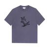 MaiSon KiTSune Chilax Fox PrinT Men S T ShirT Om00108kj0008