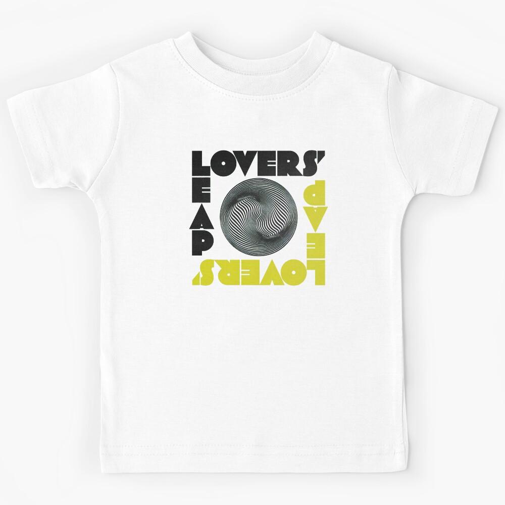Elbow Lovers Leap Kids T-Shirt 130