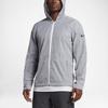 Jackets Men's Gray Hooded Moderate Other 848532-010