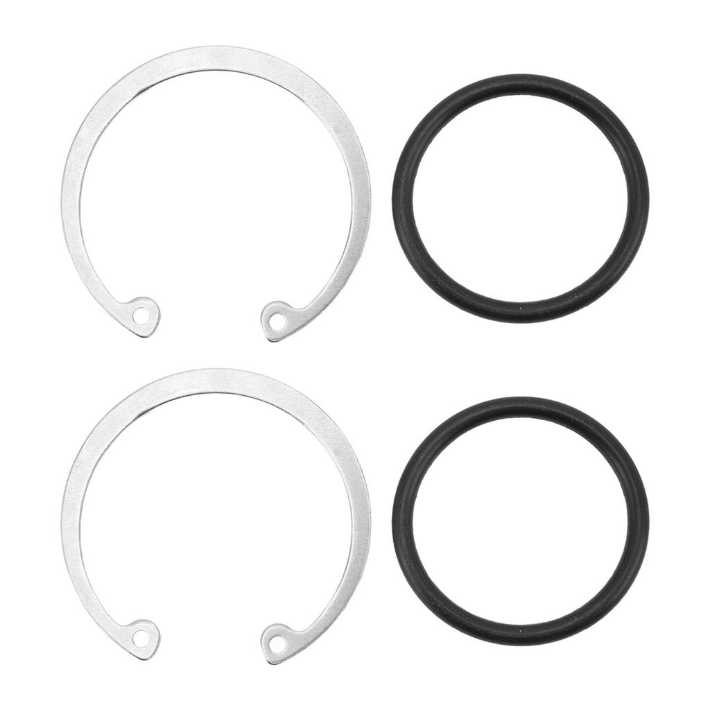 Blow Off Valve Replacement C Clip O Ring Snap Ring Accessory Replacement for HKS Blowoff Valve