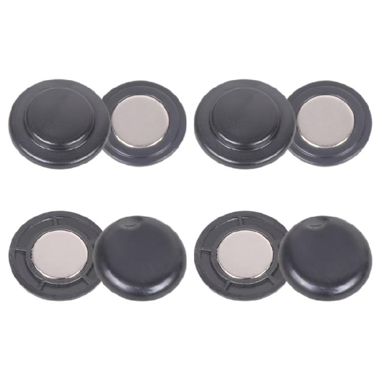 

Track Meet Bib Fasteners Magnetic Clip Set Sweatproof Design Prevents Clothing Damage Number Attachment For Athletes 1