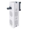 15W Filter, Fish Tank Filter Filtration Pump Circulation Internal Filter with Maximum of 1000L/H Adjustable Airflow Quiet and