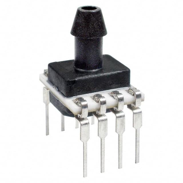 ABPDANN010BGAA5 Plate Mount 10 Bar Pressure Sensor for Brake System