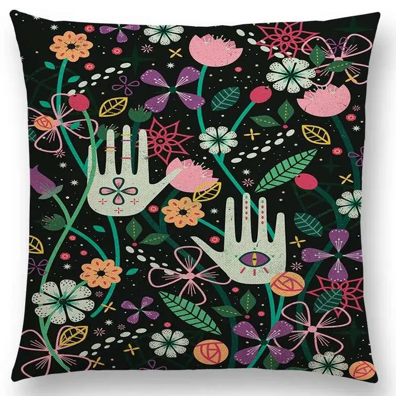 Neueste Schwarzer Hintergrund Mond Sterne Meteor Sternbild Galaxie Sofa Kissenbezug Katze Bär Hase Reh Vogel Kissenbezug