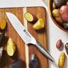 ZWILLING Twin Fin II Santoku Knife 14 Cm