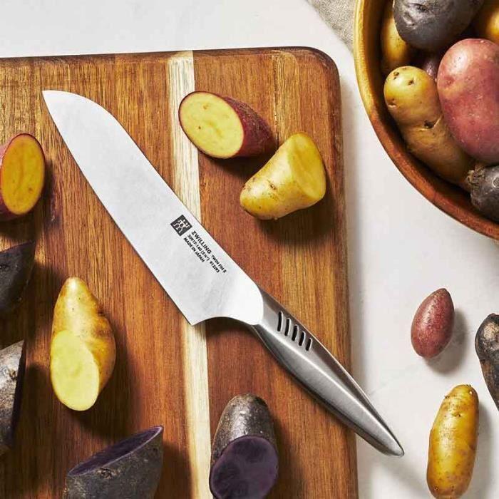 ZWILLING Twin Fin II Santoku Knife 14 Cm