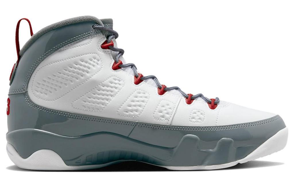 Jordan 9 Retro Fire Red Men's CT8019-162
