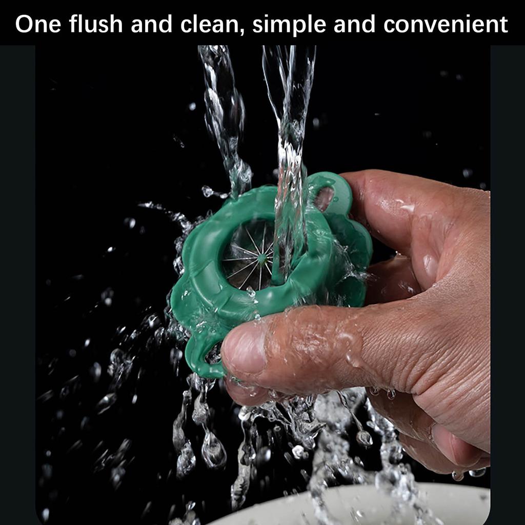 Green Onion Easy Slicer Shredder Plum Blossom Cut Green Onion Wire Drawing Kitchen Superfine Vegetable Shredder