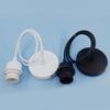 Useful E27 Screw-type Lamp Holder Pendant Lighting DIY Installation Lamp Shade 1m / 1.5m Lamp Socket Light Pendant Fitting