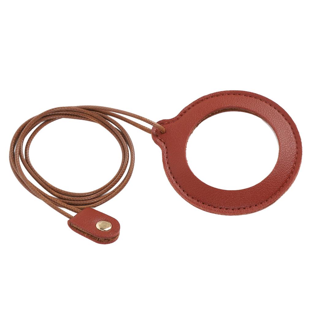 Halsband Förstoringsglas Enfärgat Justerbart Halsförstoringsglas 3X Förstoring Bärbart