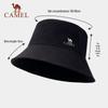 CAMEL Pure Cotton Fisherman Hat