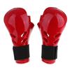 Karate Punching Boxing Gloves Kick Boxing Protectors Mitts Kids Child Taekwondo Parring Gloves Martial Arts Protectors