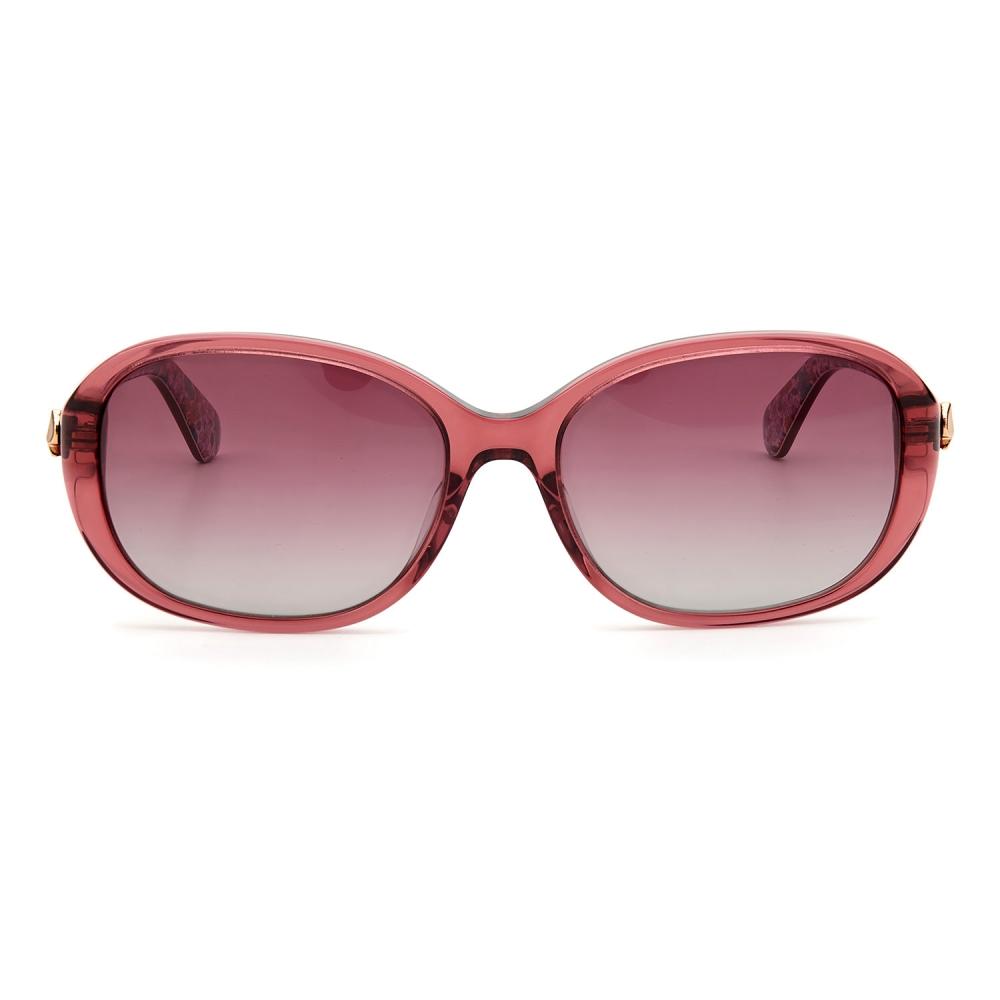 

Kate Spade IZABELLA GS 0LHF Овальные солнцезащитные очки мульти