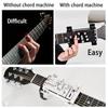 Gitar Akor Basıcısı Gitar Yardımcısı Akor Eğitmeni Akor Öğrenme Sistemi Gitar Aksesuarları Gitar Eğitim Aracı Çocuklar Yetişkinler İçin
