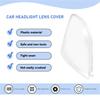 Car Headlight Lens Cover Transparent Headlight Shell For Suzuki Swift 2005 2006 2007 2008 2009 2010 2011-2016