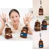 Cute Plush Platypus Animal Hanging Toy With Pp Cotton Fill For Kids Gift