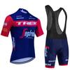 Mens Cycling Jersey Short Sleeve Breathable Quick Dry Mountain Road Bike Apparel