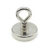 N52 Super Strong Neodymium Fishing Magnets Hooks Salvage Magnets Neodymium Magnet Searcher Powerful Neodymium Magnet for Fishing