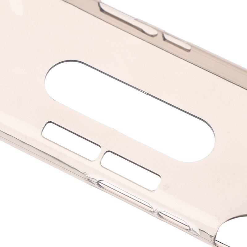 For Retroid Pocket 5 Handheld Protective Case Cover Transparent Game Console Protective Case Non-Slip Soft Case